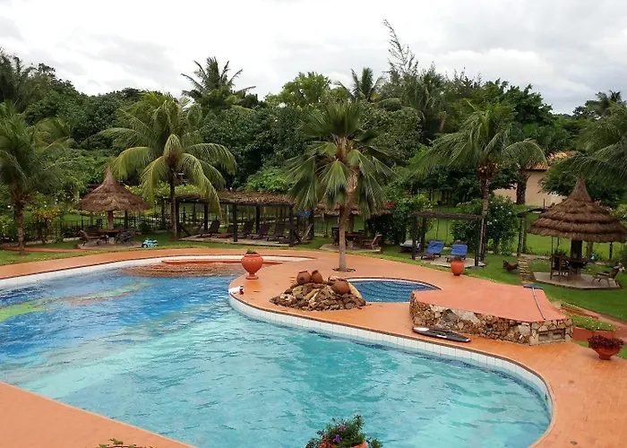 Afrikiko River Front Resort Ajena