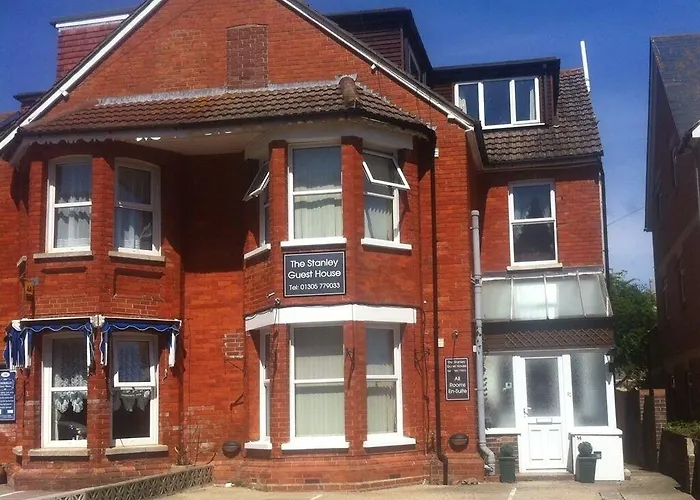 The Stanley Guest House Weymouth