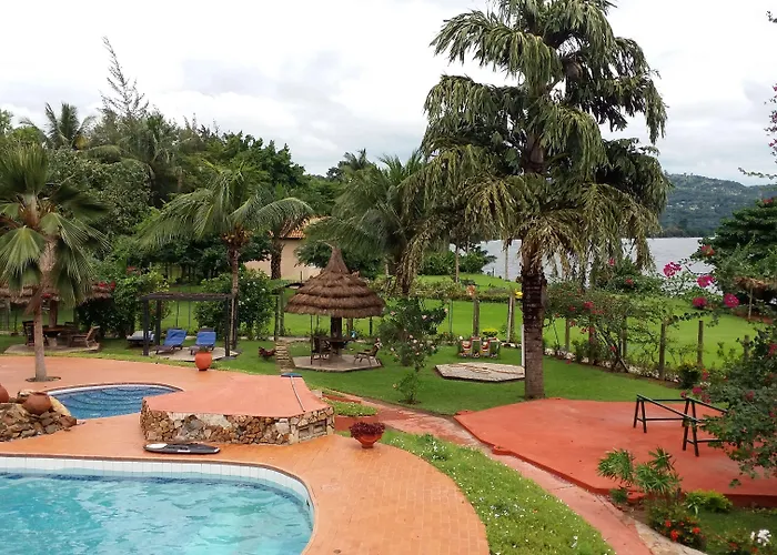 Afrikiko River Front Resort Ajena
