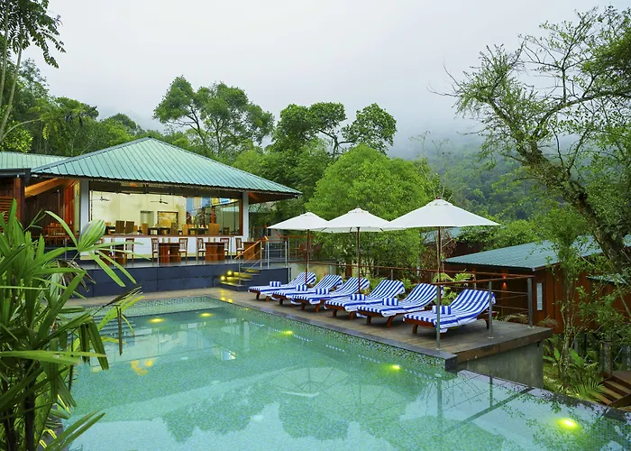 Niraamaya Retreats Cardamom Club Thekkady