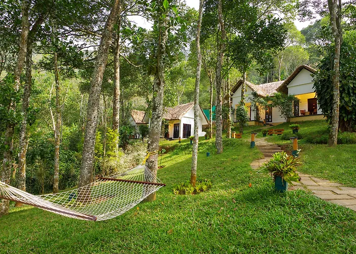 Niraamaya Retreats Cardamom Club Thekkady