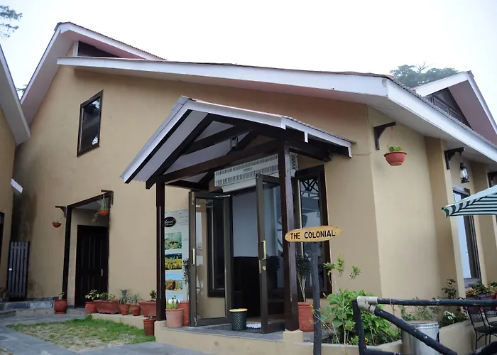 Aamod Resorts Dalhousie ! Luxury Cottage Resort