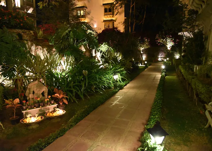 Hotel Udai Kothi Udaipur
