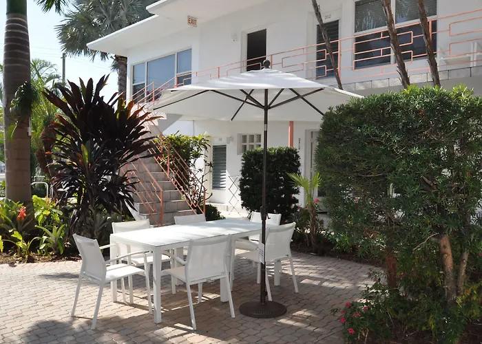 Hotel Winterset Fort Lauderdale