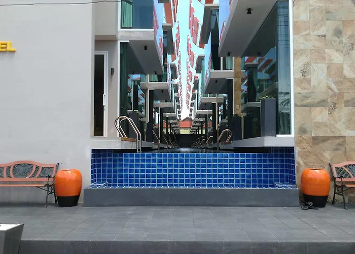 P10 Samui Hotel Bang Rak Beach 