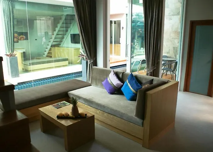 P10 Samui Hotel Bang Rak Beach 
