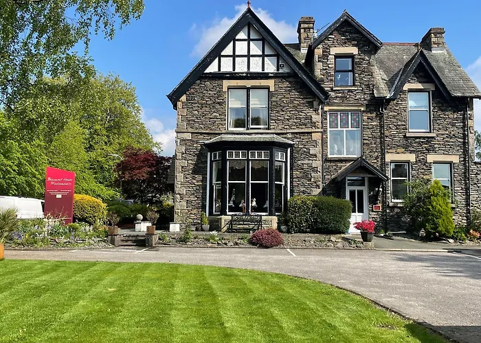 Beaumont Windermere - Adults-Only Boutique Guest House- Free Parking & Wellness Access