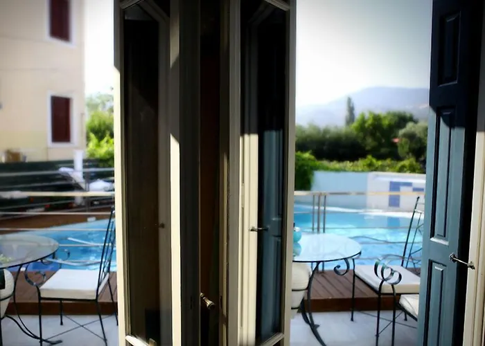 Michaelia Hotel Petra 