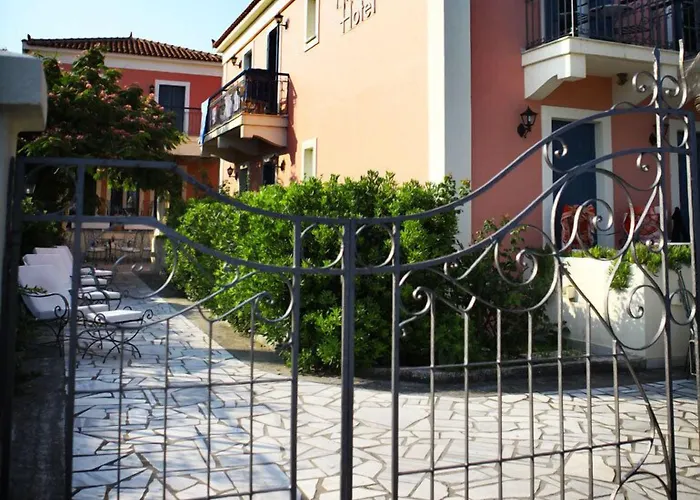 Michaelia Hotel Petra 