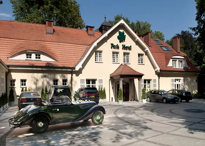 Park Hotel Szczecin