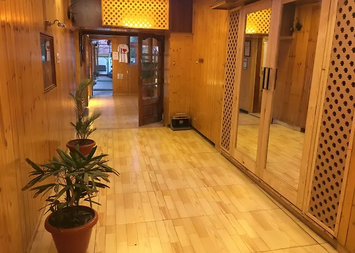Walisons Hotel Srinagar 