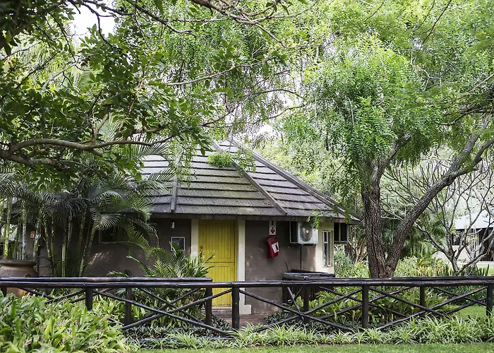 Emdoneni Lodge Hluhluwe