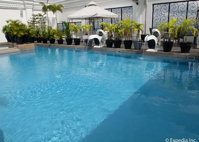 The Penthouse Hotel And Residences Angeles