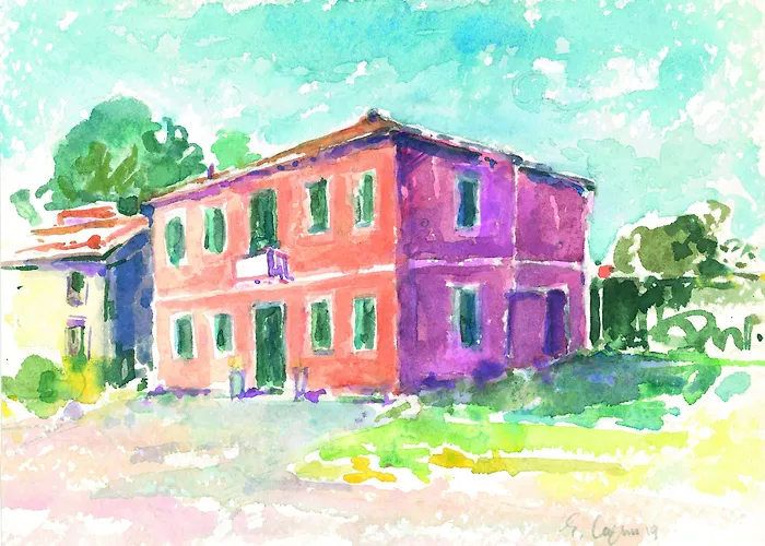 Guest House Bella Onda Tessera