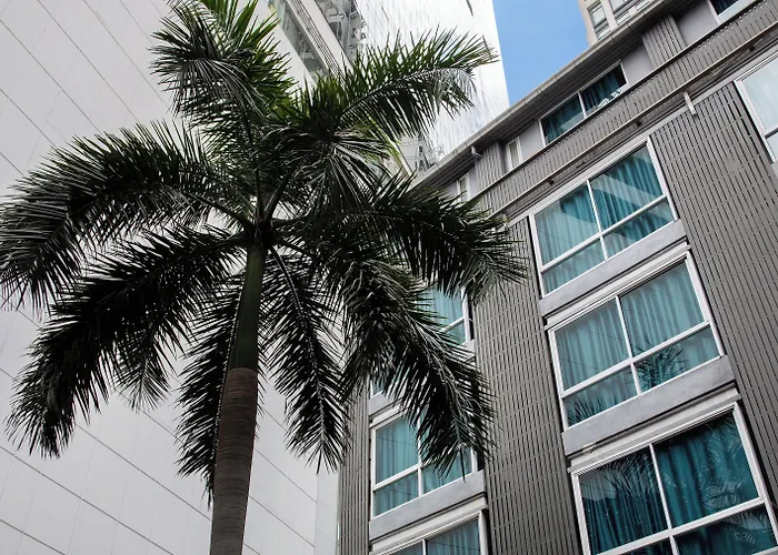 Nantra Sukhumvit 39 Hotel Bangkok