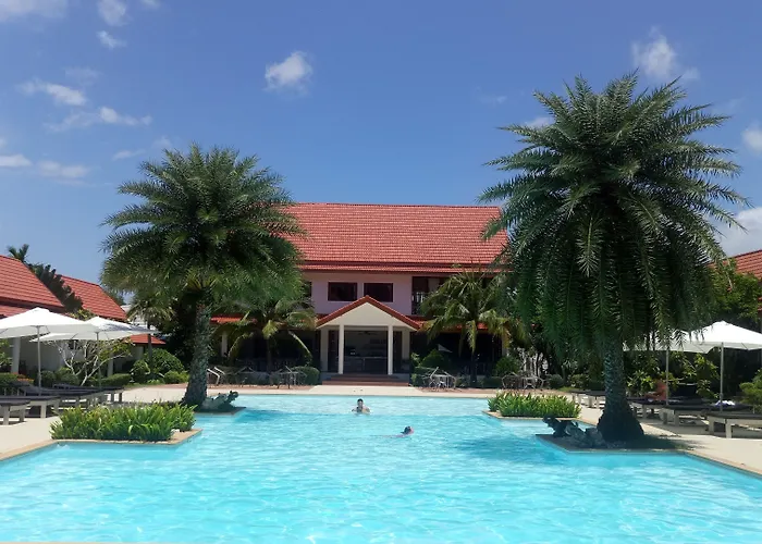 Armonia Village Resort And Spa Chumpon