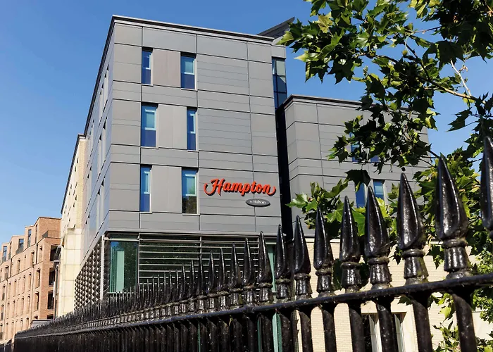 Hotel Hampton By Hilton York