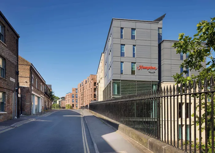 Hotel Hampton By Hilton York