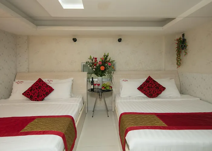 Saigon Charm Hotel TP. Hồ Chí Minh