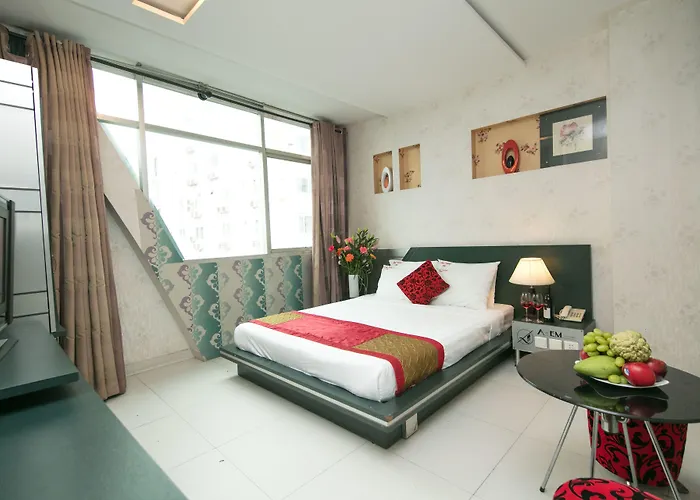 Saigon Charm Hotel TP. Hồ Chí Minh