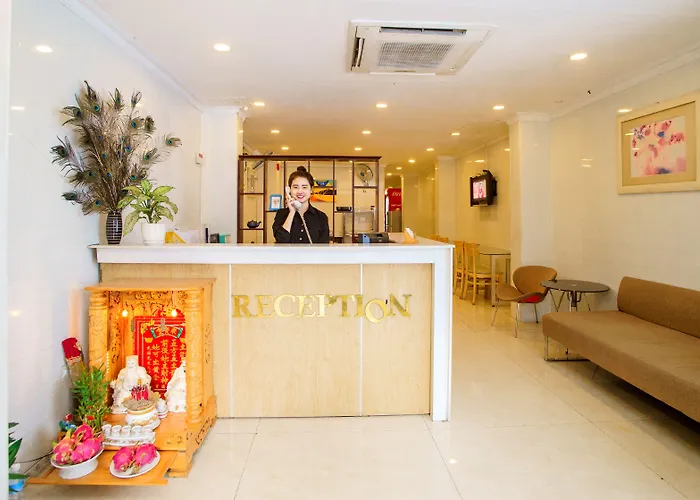 Saigon Charm Hotel TP. Hồ Chí Minh
