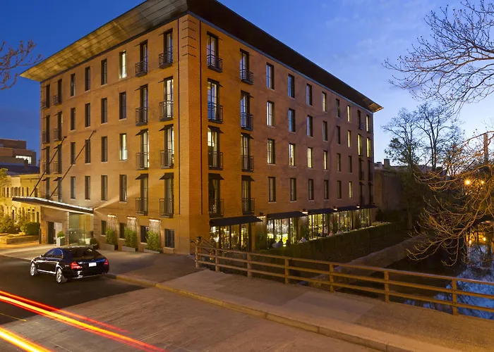 Hotel Rosewood Washington Dc