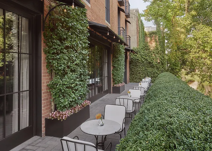 Hotel Rosewood Washington Dc
