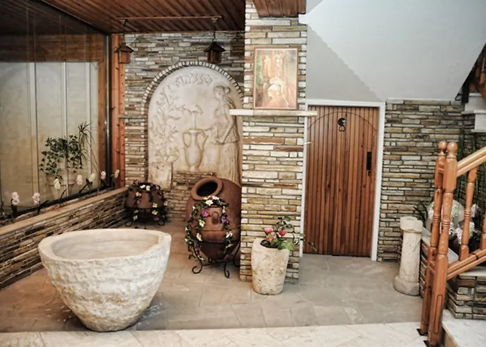 Elysso Hotel Larnaca