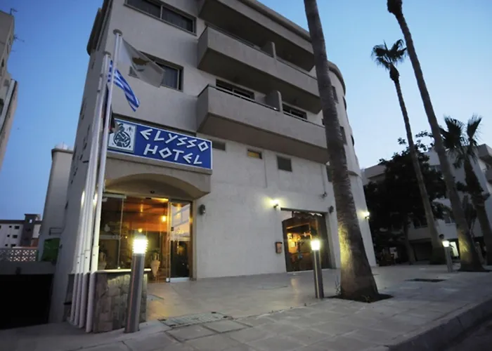 Elysso Hotel Larnaca