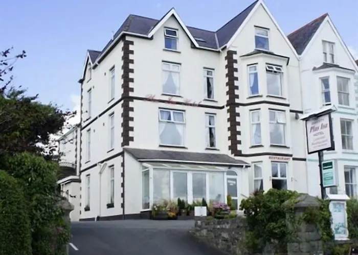 Plas Isa Hotel Criccieth
