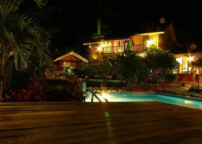 Faye Orchid Garden Resort Koh Chang