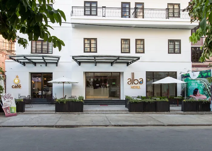 Alba Hotel Hue