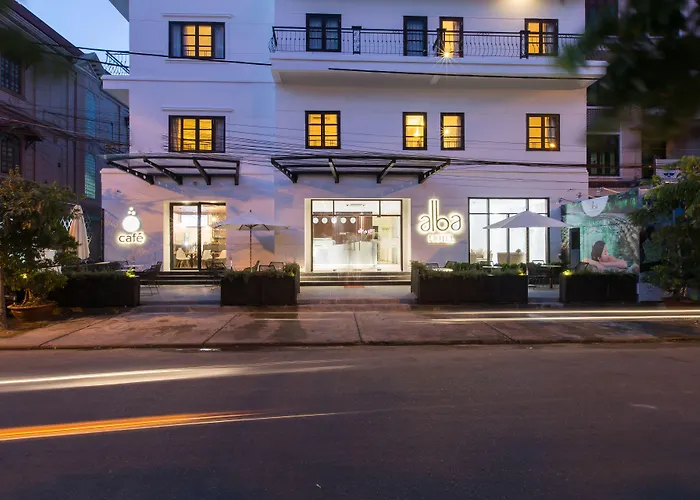 Alba Hotel Hue