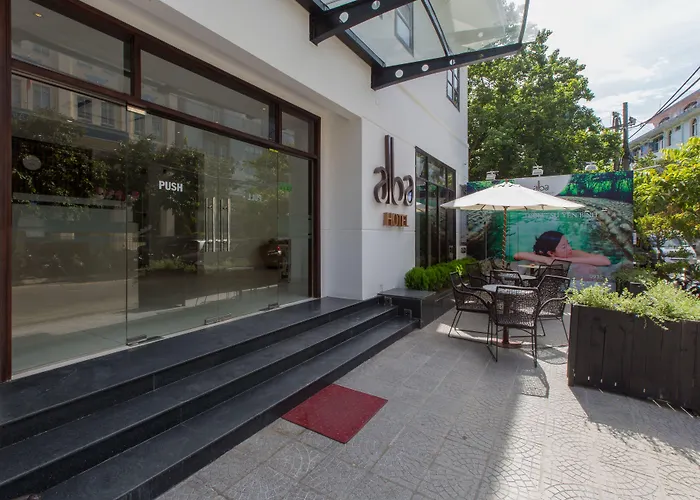 Alba Hotel Hue