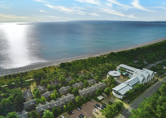 Aquamaris Strandresidenz Rügen Juliusruh