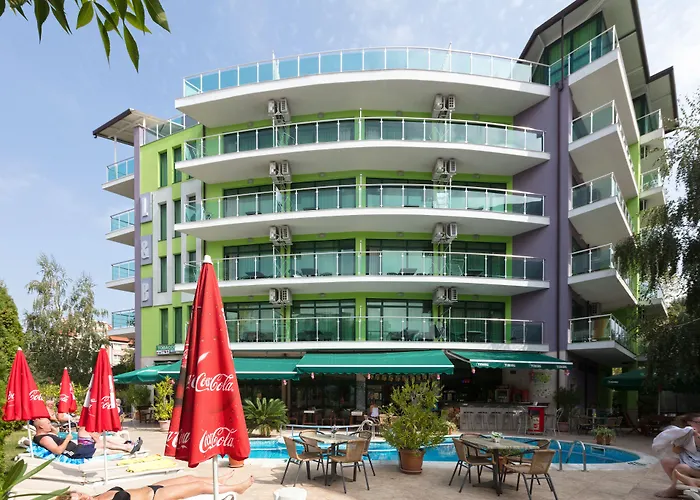 Hotel L&B- Free Parking Slantschew brjag
