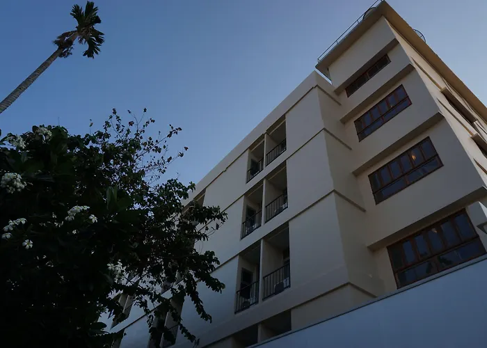 โรงแรม เจแอล บางกอก กรุงเทพมหานคร
