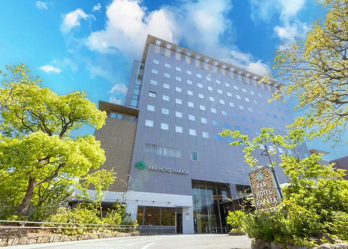 Kkr Hotel Hakata Fukuoka 