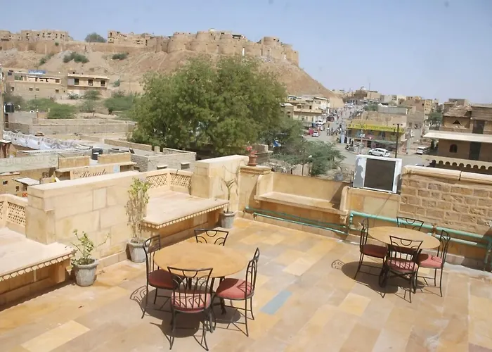 Hotel Gorakh Haveli Jaisalmer