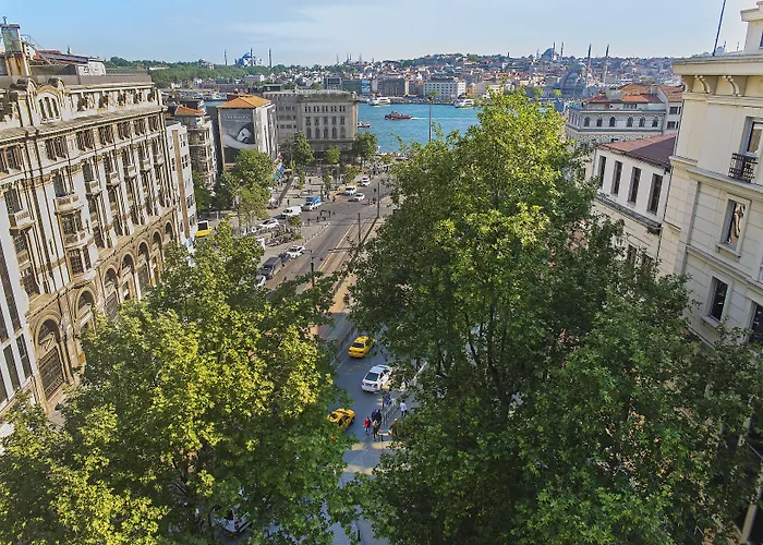 The Purl Hotel İstanbul