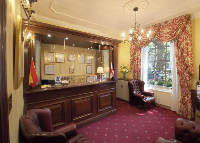 Balmoral House Hotel Londres