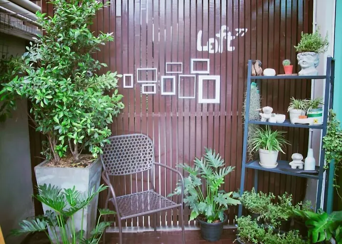 Hotel Loft 77 à Bangkok