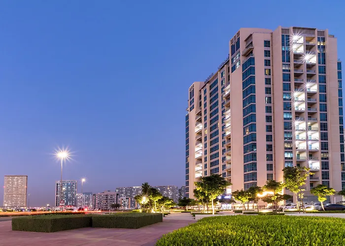 Abidos Hotel Apartment Dubai Land