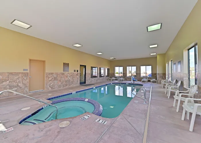 Comfort Inn & Suites Page At Lake Powell