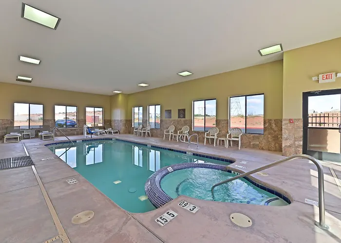 Comfort Inn & Suites Page At Lake Powell
