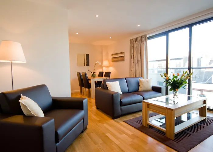 Liberty Wharf Apartments Saint Helier