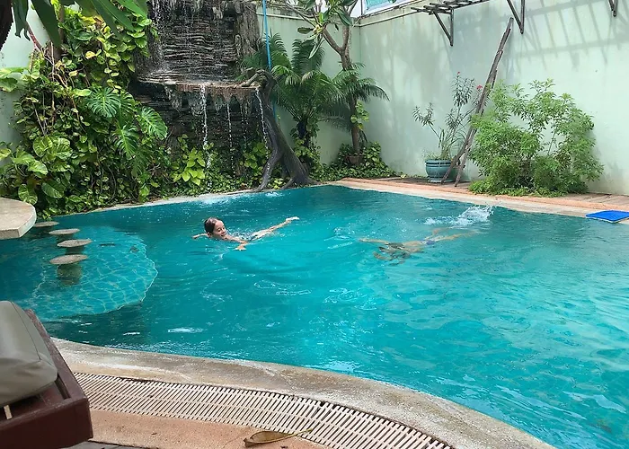 Siem Reap Riverside Hotel