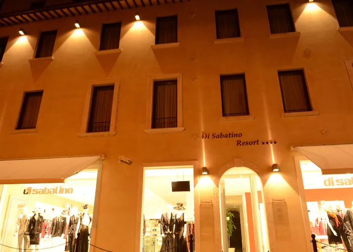 Di Sabatino Resort - Suite Apartments & Spa Ascoli Piceno