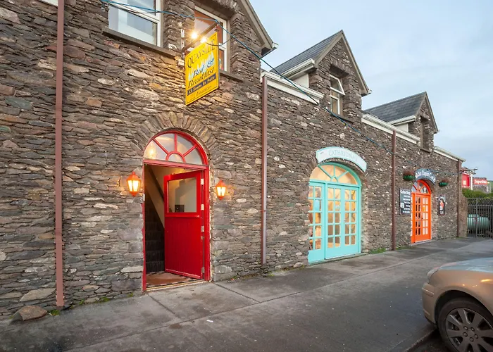 The Quayside B&B Dingle