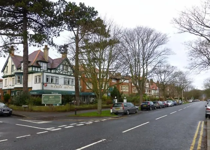 Wards Hotel & Restaurant Folkestone
